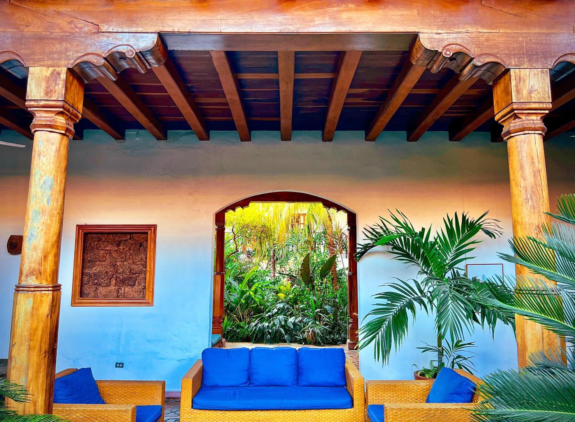 Miss Margrits Bed & Breakfast Granada Bagian luar foto