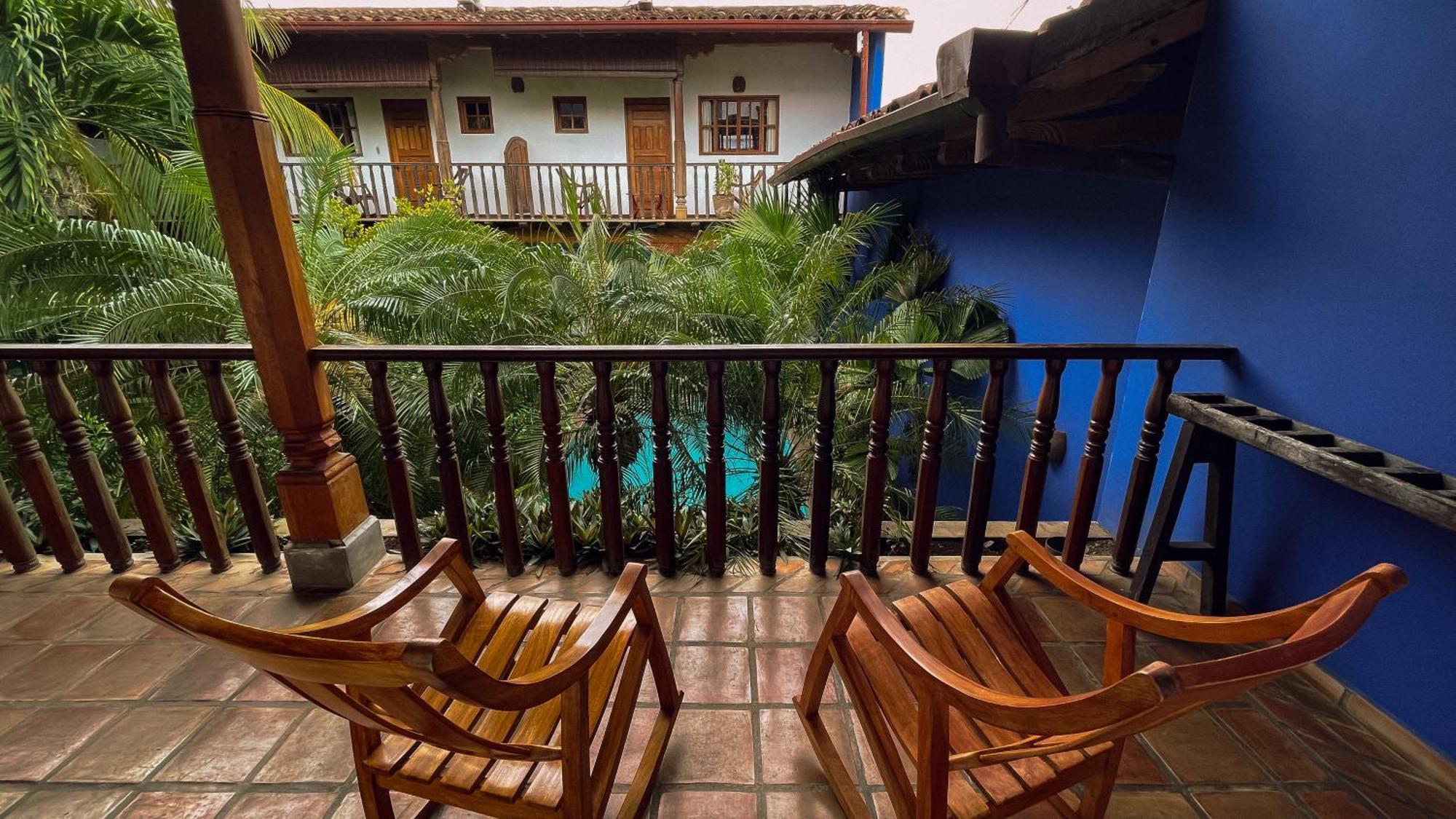 Miss Margrits Bed & Breakfast Granada Bagian luar foto