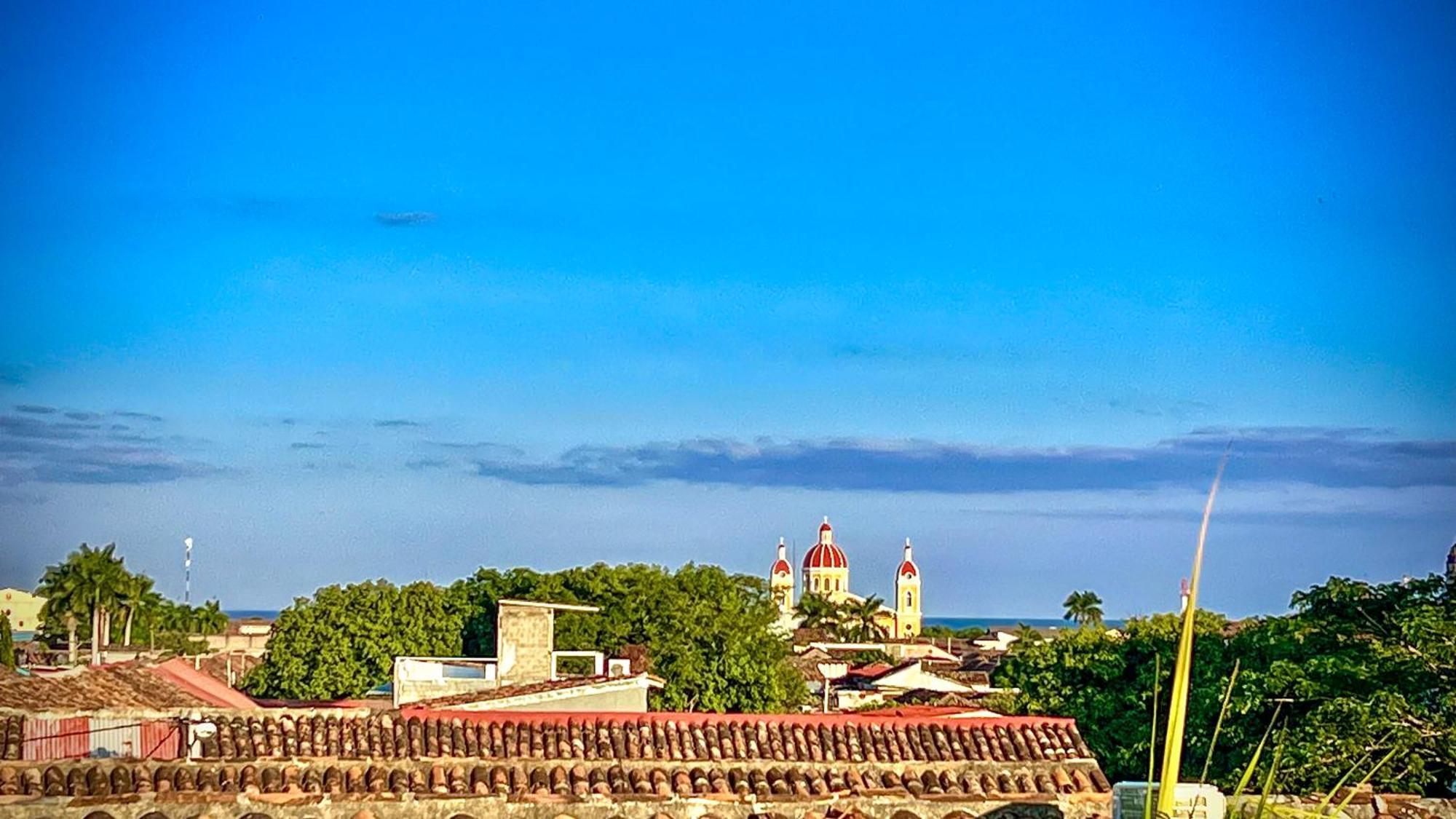 Miss Margrits Bed & Breakfast Granada Bagian luar foto
