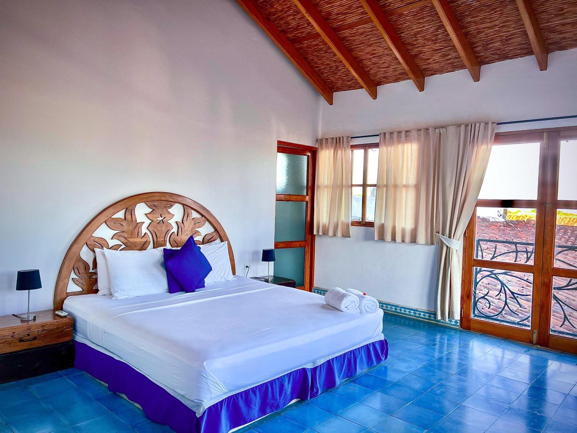 Miss Margrits Bed & Breakfast Granada Bagian luar foto