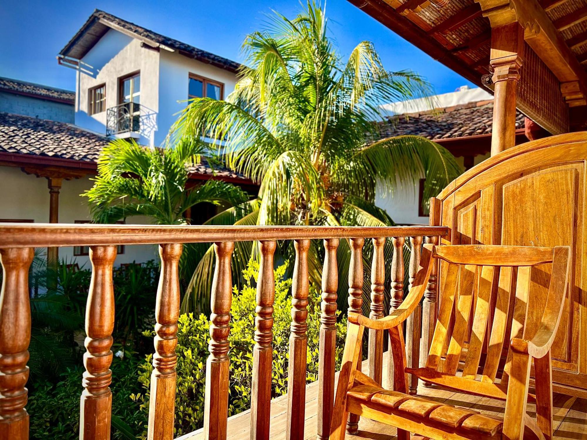 Miss Margrits Bed & Breakfast Granada Bagian luar foto