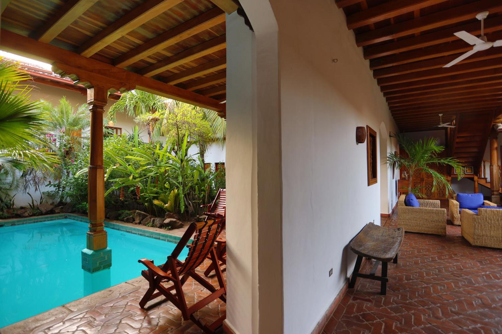 Miss Margrits Bed & Breakfast Granada Bagian luar foto