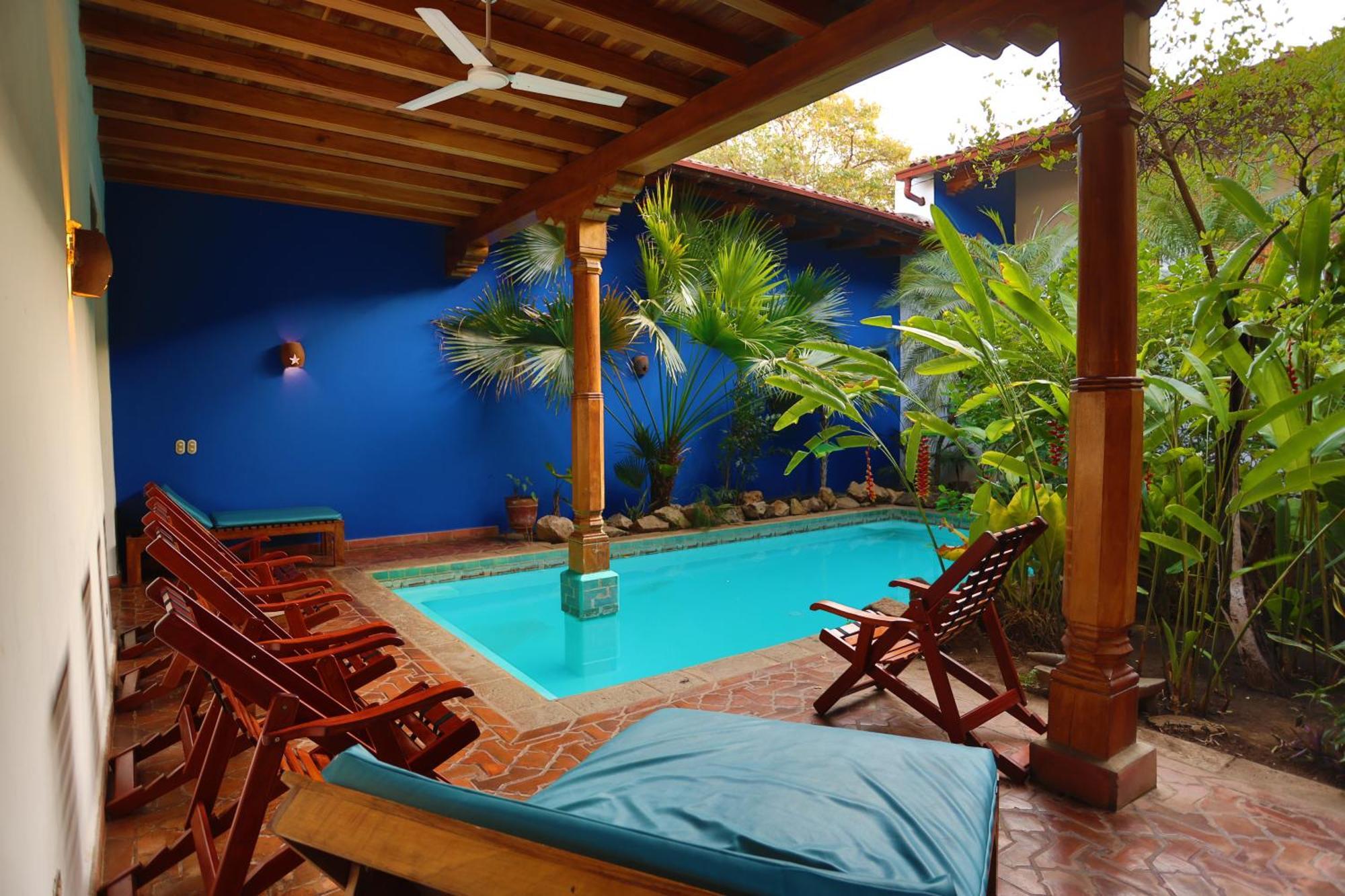 Miss Margrits Bed & Breakfast Granada Bagian luar foto