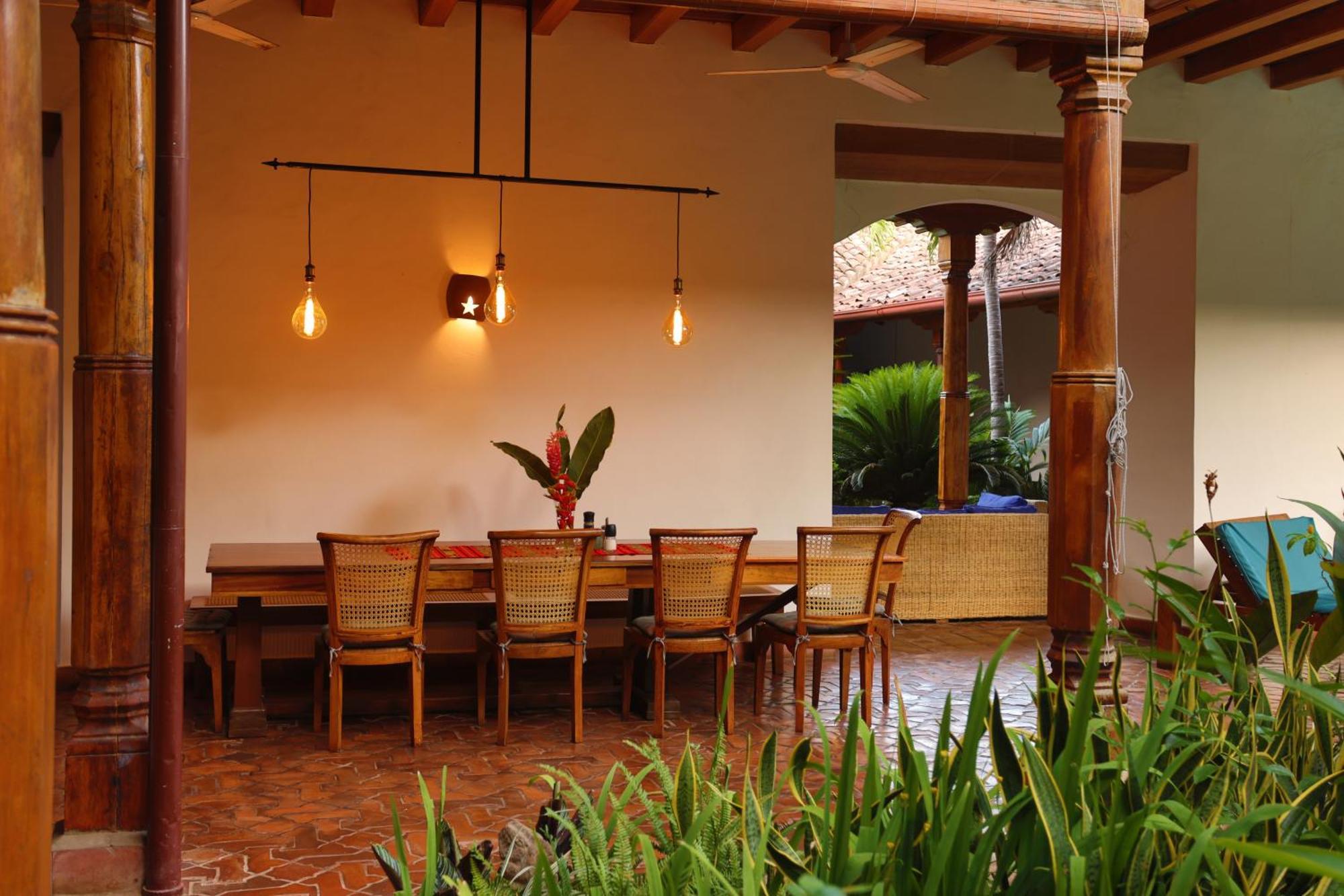 Miss Margrits Bed & Breakfast Granada Bagian luar foto