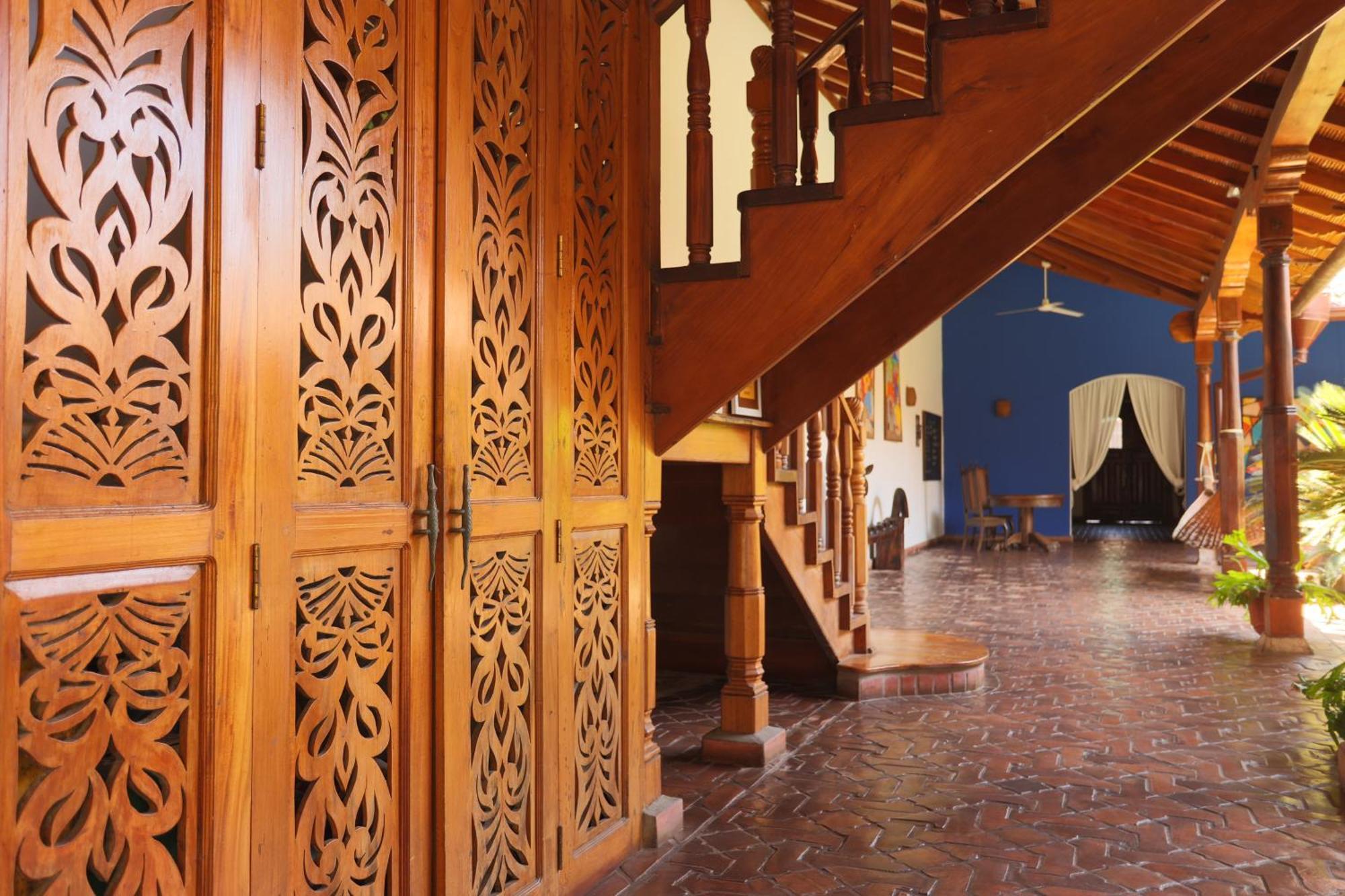 Miss Margrits Bed & Breakfast Granada Bagian luar foto