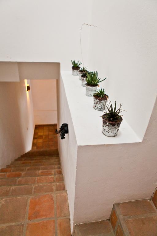Miss Margrits Bed & Breakfast Granada Bagian luar foto