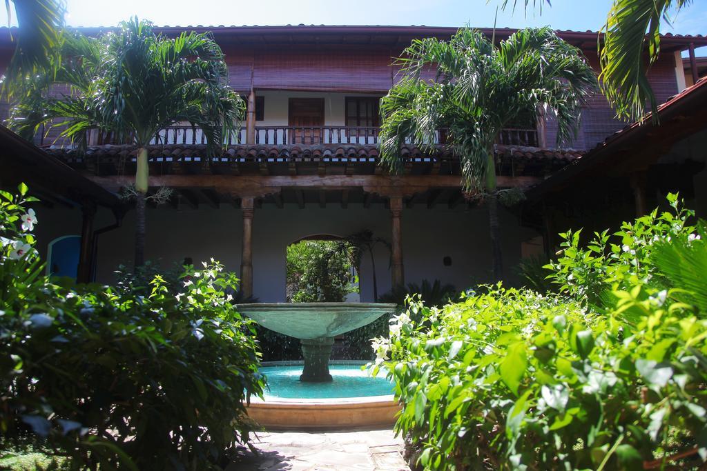 Miss Margrits Bed & Breakfast Granada Bagian luar foto