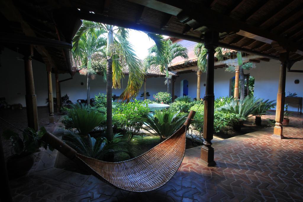 Miss Margrits Bed & Breakfast Granada Bagian luar foto