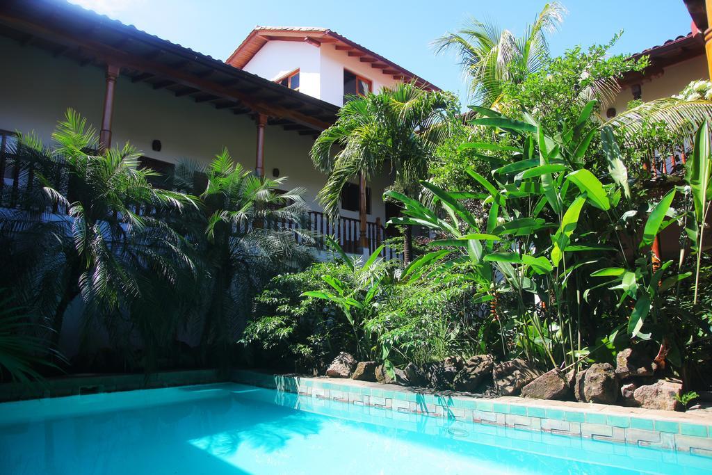 Miss Margrits Bed & Breakfast Granada Bagian luar foto