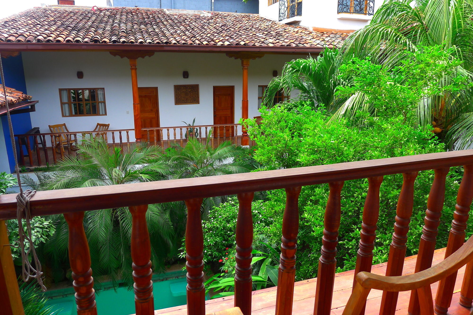 Miss Margrits Bed & Breakfast Granada Bagian luar foto