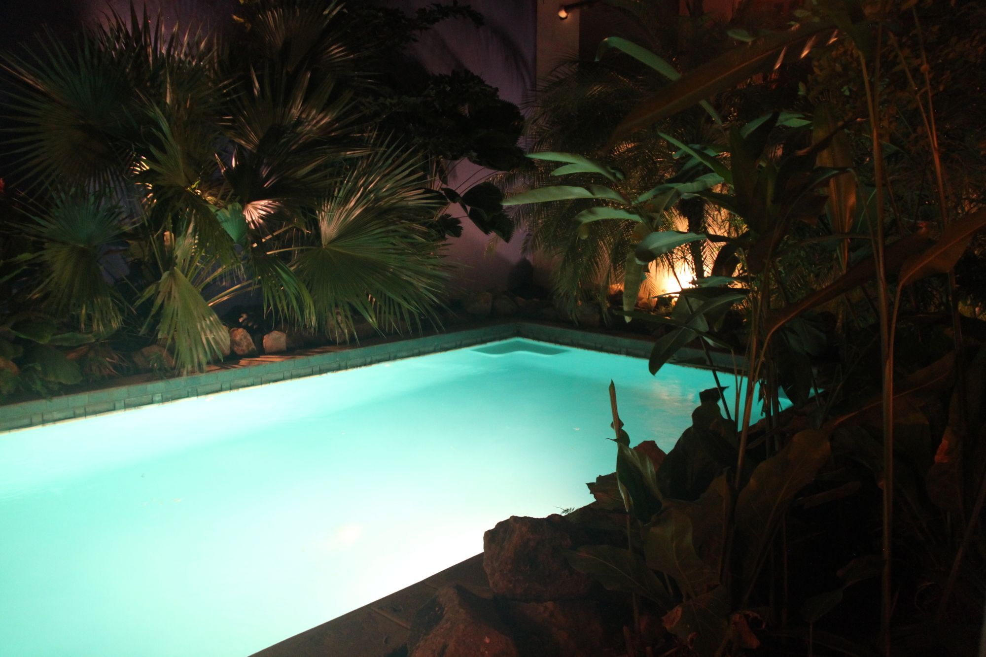 Miss Margrits Bed & Breakfast Granada Bagian luar foto