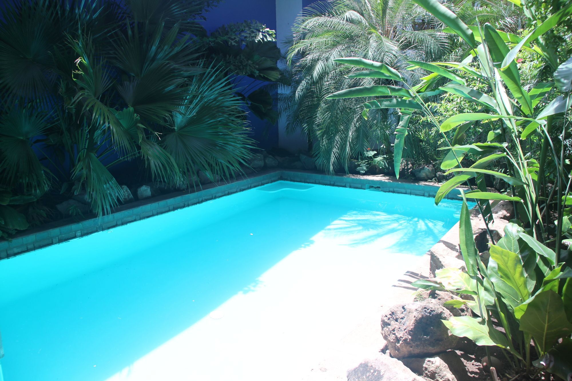 Miss Margrits Bed & Breakfast Granada Bagian luar foto