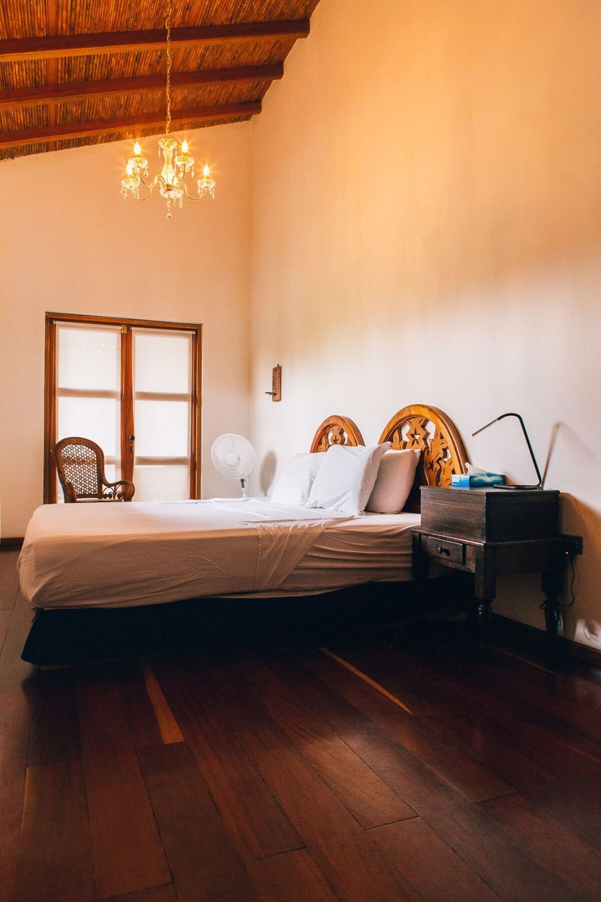 Miss Margrits Bed & Breakfast Granada Bagian luar foto
