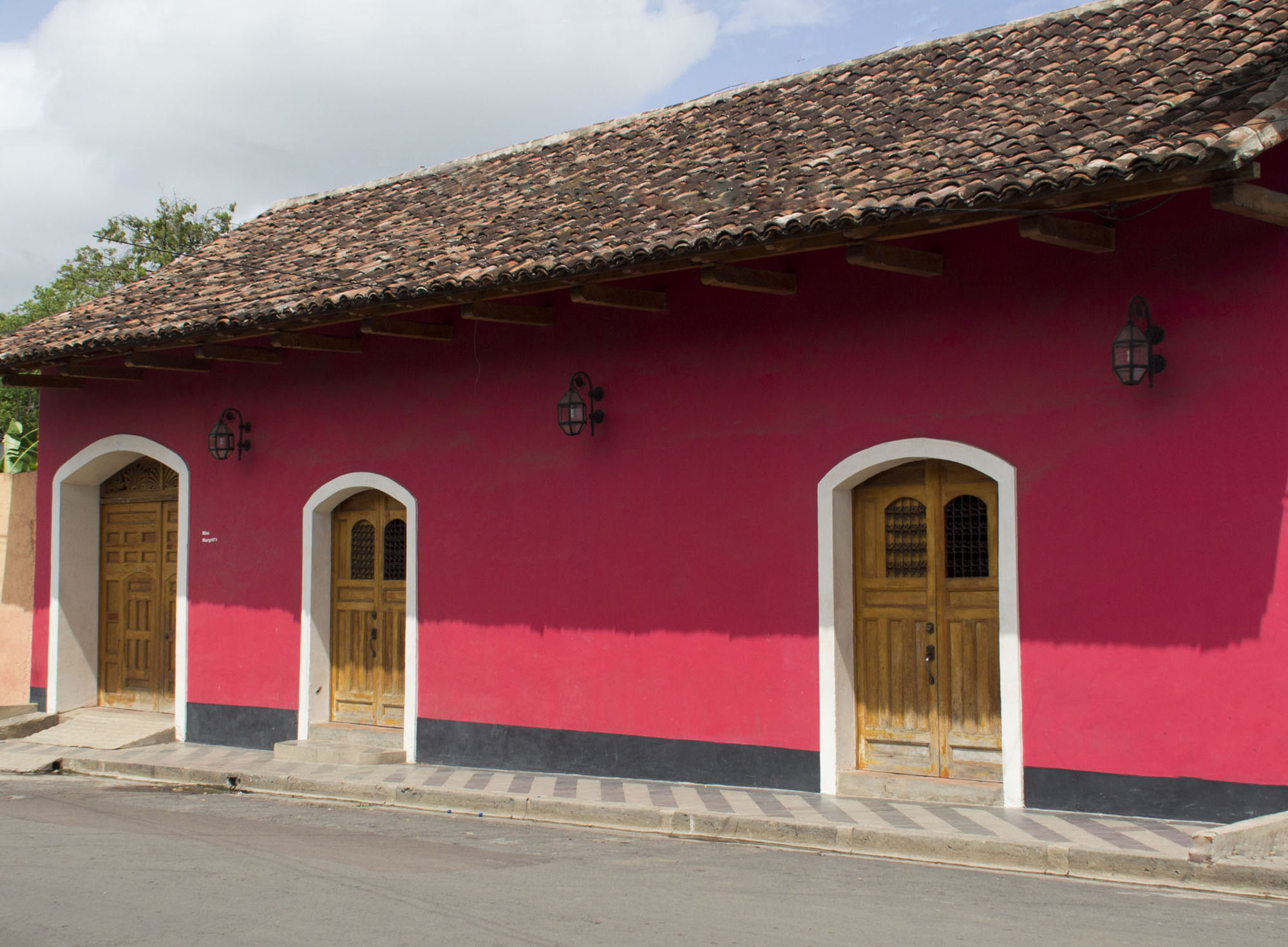 Miss Margrits Bed & Breakfast Granada Bagian luar foto
